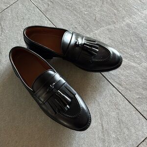 Grayson Tassel Loafer